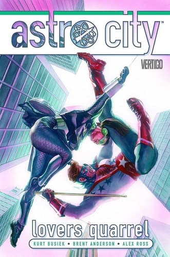 Cover of Astro City Vol. 12