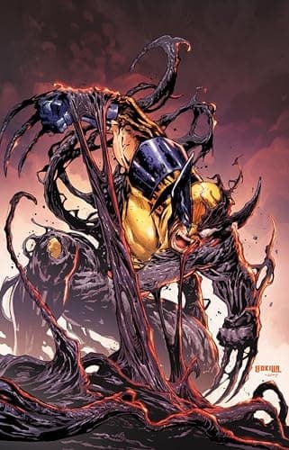 Cover of Venom War
