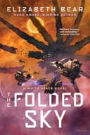 Cover of The Folded Sky