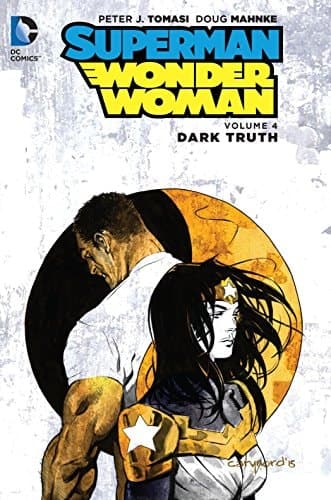 Cover of Superman/Wonder Woman