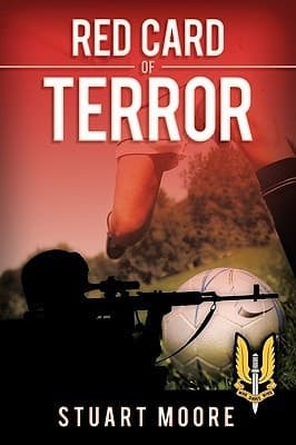 Cover of Red Card of Terror