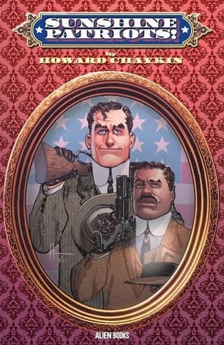 Cover of Sunshine Patriots