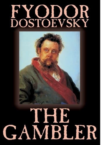 Cover of The Gambler