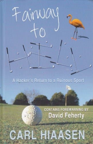 Cover of Fairway to Hell