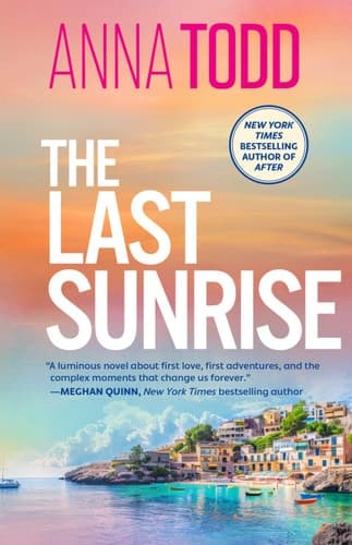 Cover of Last Sunrise