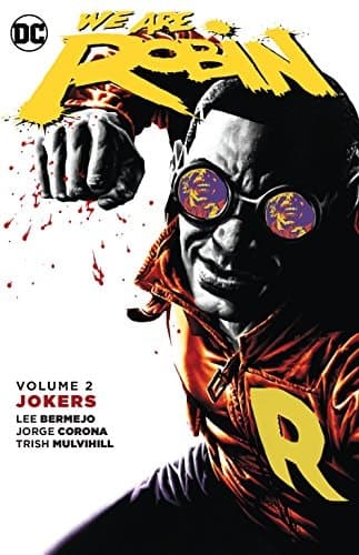 Cover of We are Robin