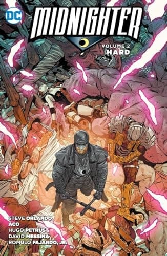 Cover of Midnighter