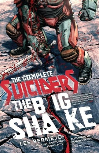 Cover of Big Shake