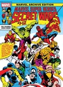 Cover of Marvel Archive Edition