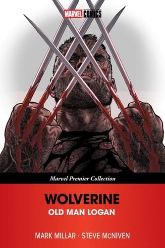 Cover of Wolverine