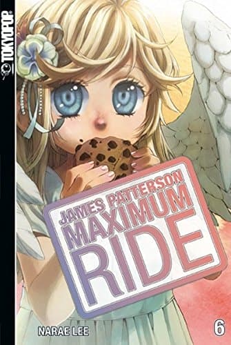 Cover of Maximum Ride, Vol. 6