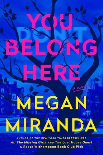 Cover of You Belong Here