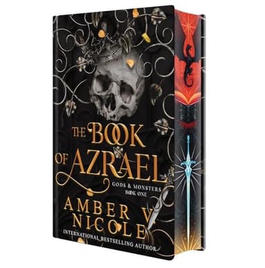 Cover of The Book of Azrael