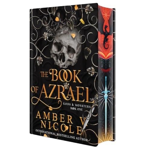 Cover of The Book of Azrael
