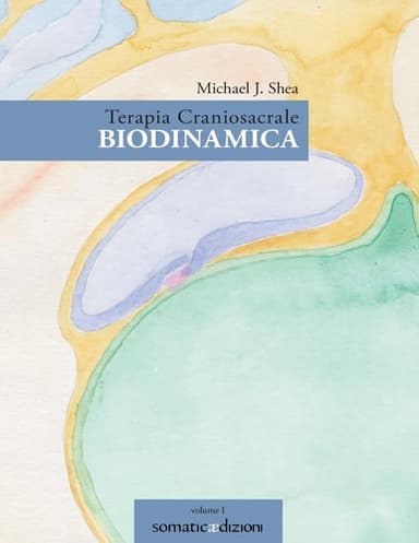 Cover of Terapia Craniosacrale Biodinamica