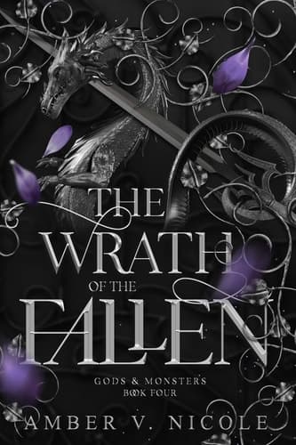 Cover of Wrath of the Fallen