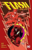 Cover of The Flash by Mark Waid
