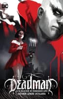 Cover of Dark Mansion of Forbidden Love