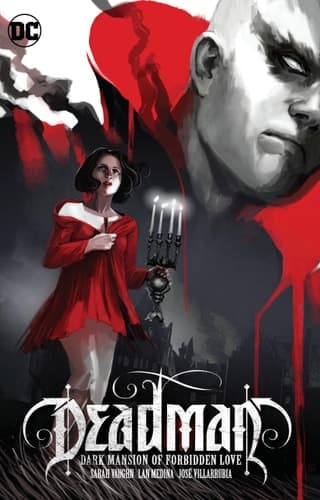 Cover of Dark Mansion of Forbidden Love