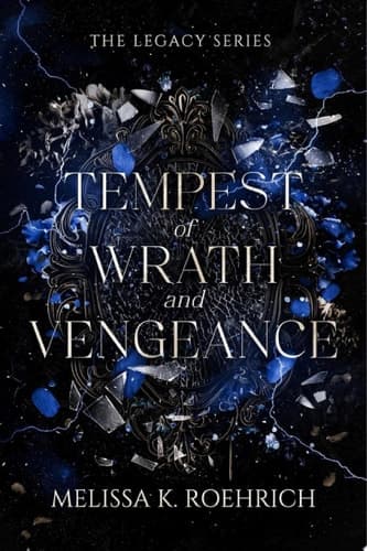 Cover of Tempest of Wrath and Vengeance