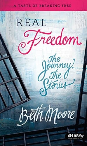 Cover of Real Freedom : The Journey, The Stories