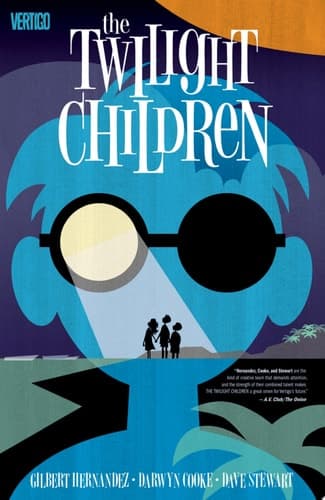 Cover of Twilight Children