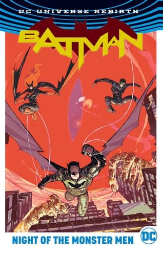 Cover of Batman