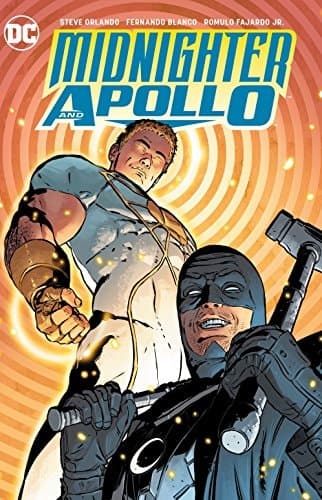 Cover of Midnighter and Apollo