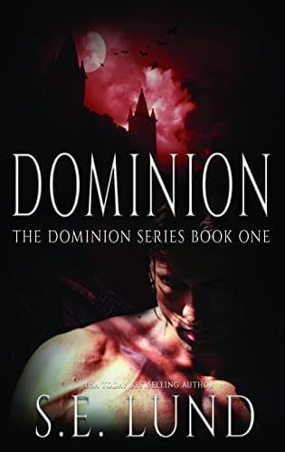Cover of Dominion (Awaken Online, #4)