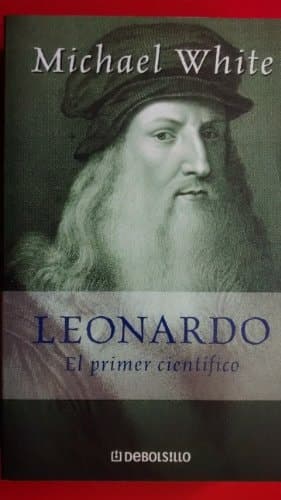 Cover of Leonardo, el Primer Cientifico