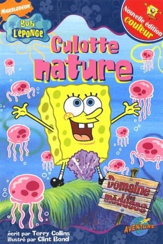 Cover of Bob L'Eponge