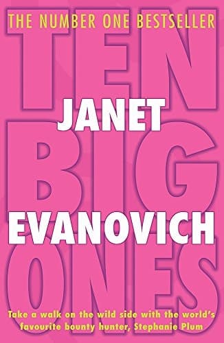 Cover of Ten Big Ones