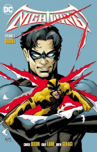 Cover of Shrike