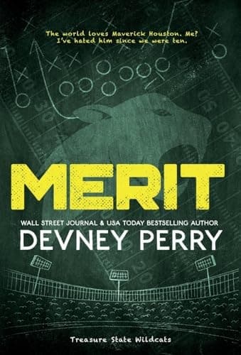 Cover of Merit