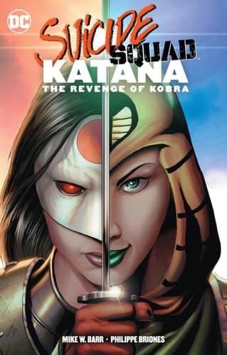 Cover of Revenge of Kobra