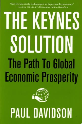 Cover of Keynes Solution