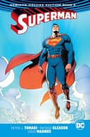 Cover of Rebirth
