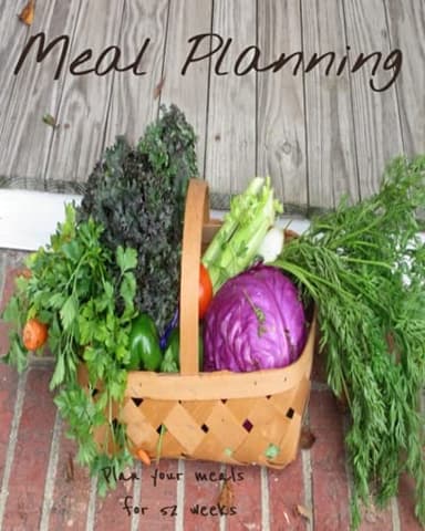 Cover of Meal Planning