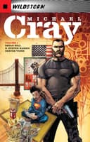 Cover of Wildstorm, Michael Cray