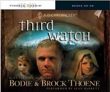 Cover of Third Watch (A. D. Chronicles, No. 3)