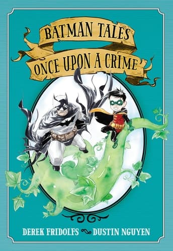 Cover of Batman Tales