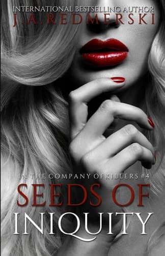 Cover of Seeds of Iniquity