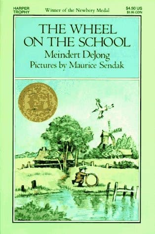 Cover of The Wheel on the School