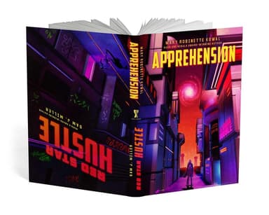 Cover of Red Star Hustle / Apprehension