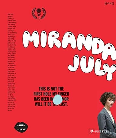 Cover of Miranda July