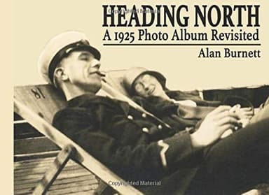 Cover of Heading North
