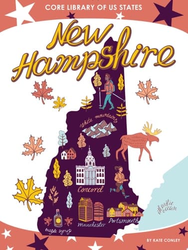 Cover of New Hampshire