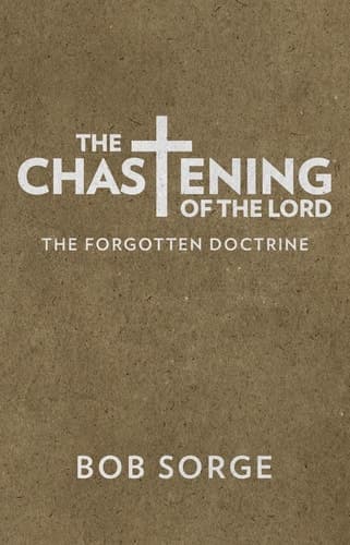 Cover of The Chastening of the Lord