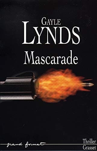 Cover of Mascarade (French Edition)