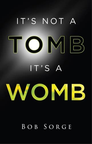 Cover of It's Not a Tomb It's a Womb